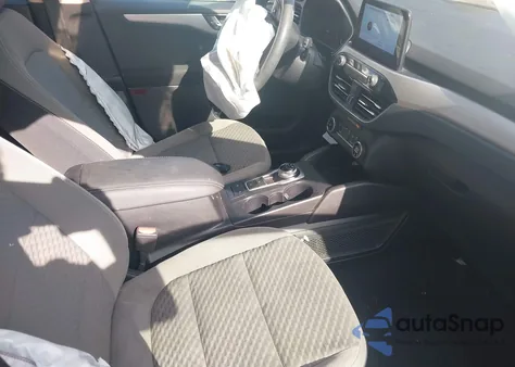 2020 Ford Escape Se from USA, damaged, VIN 1FMCU0G66LUA66895